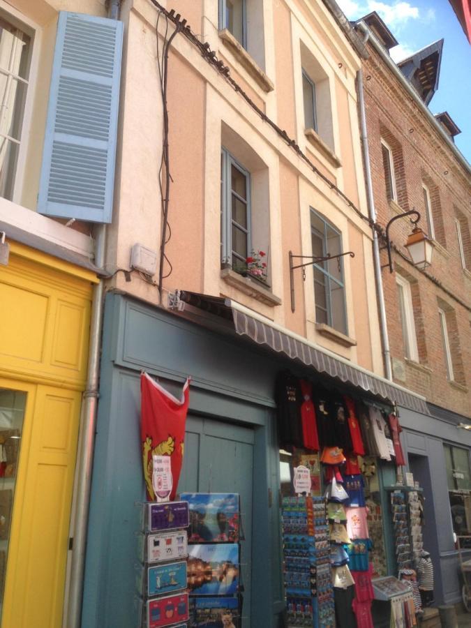 Appartamento Cosy Au Coeur D'honfleur Honfleur