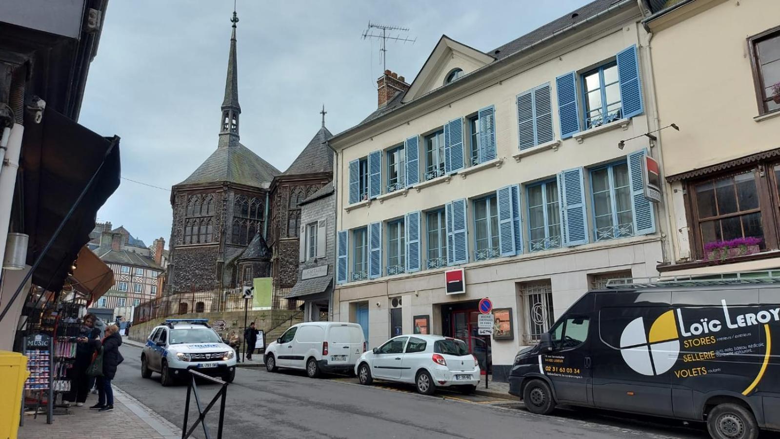Cosy Au Coeur D'honfleur