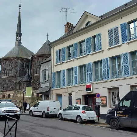 Studio cosy au cœur d'Honfleur Extérieur photo