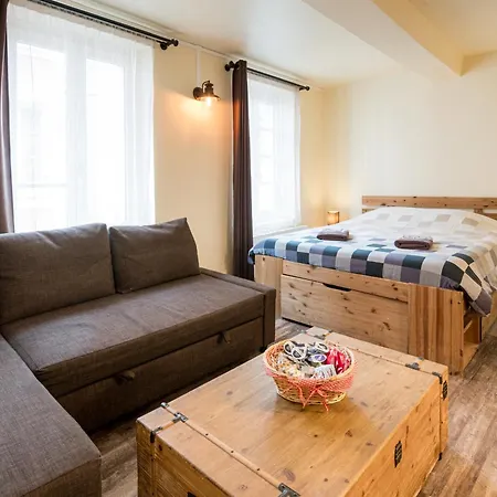 Studio cosy au cœur d'Honfleur Extérieur photo