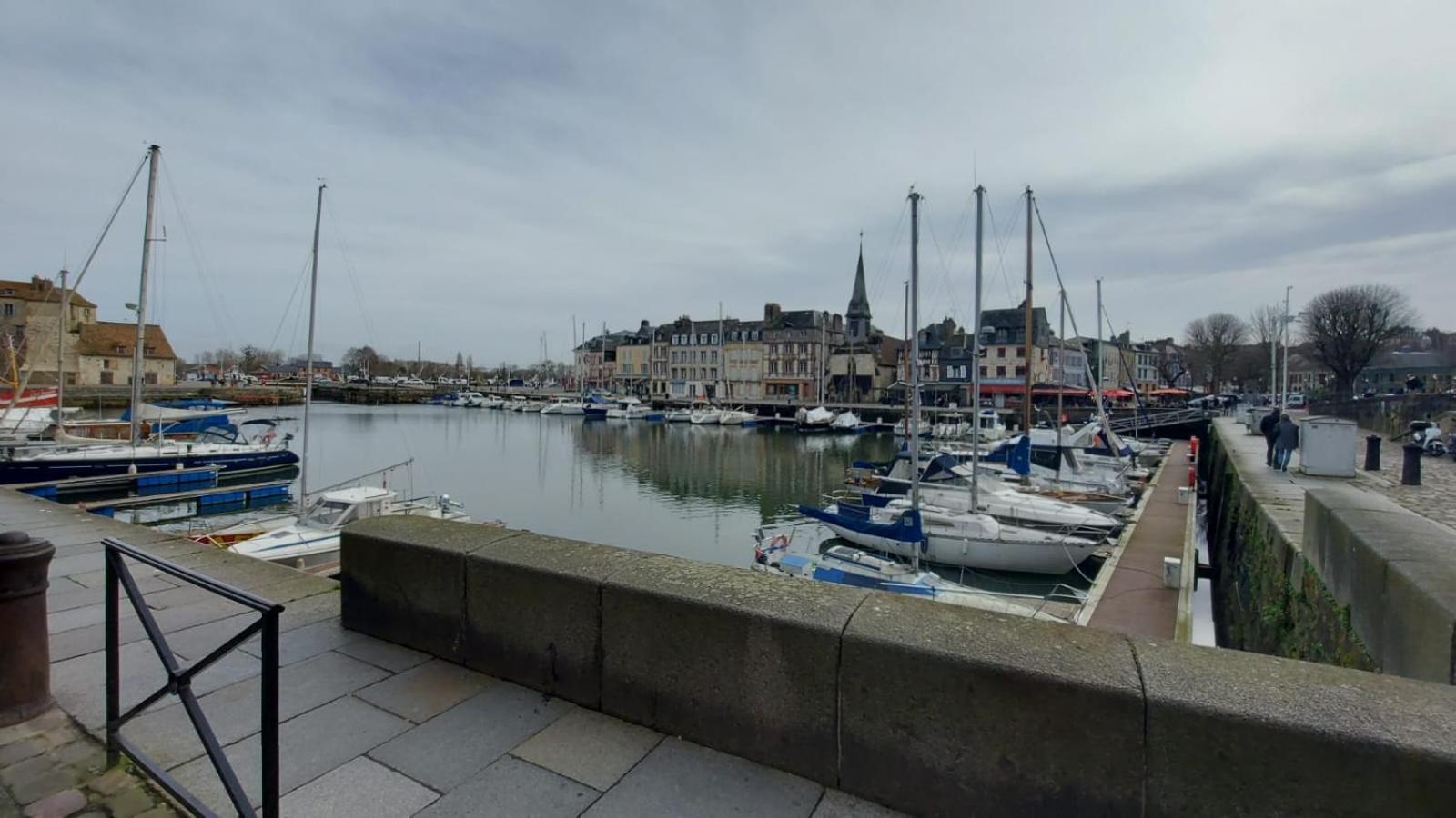 Cosy Au Coeur D'honfleur