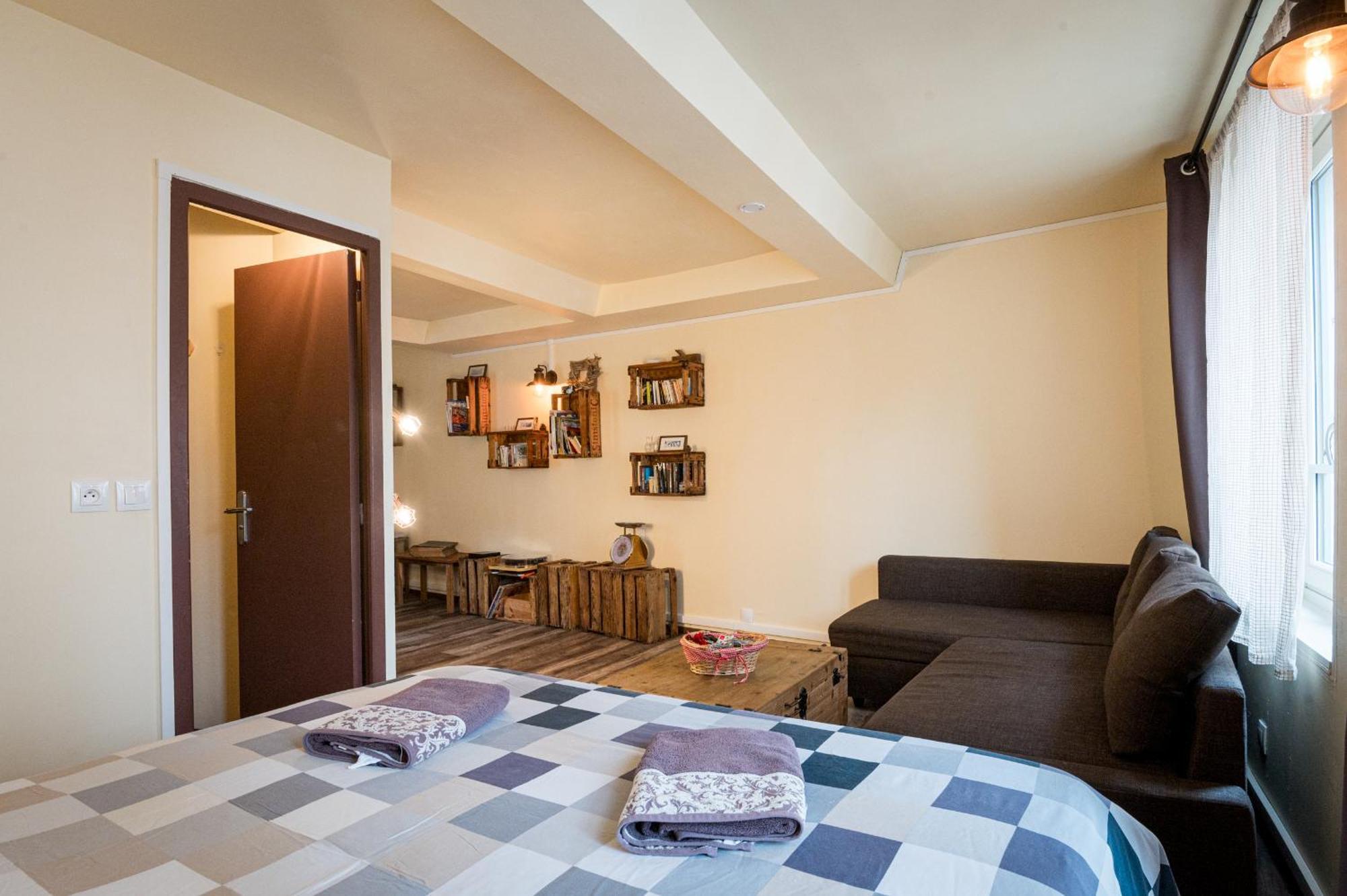 Cosy Au Coeur D'honfleur