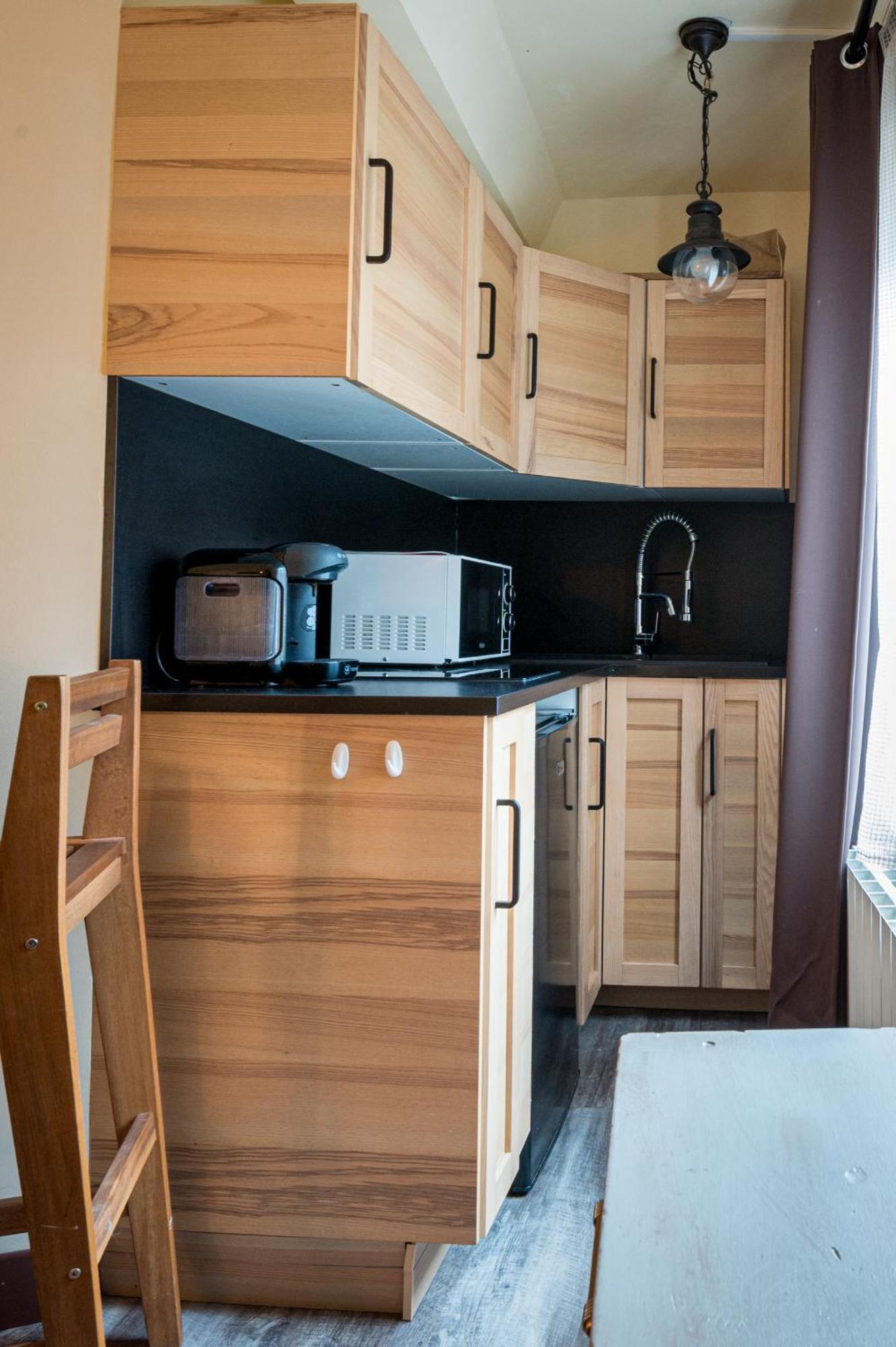 Cosy Au Coeur D'honfleur Apartment Honfleur