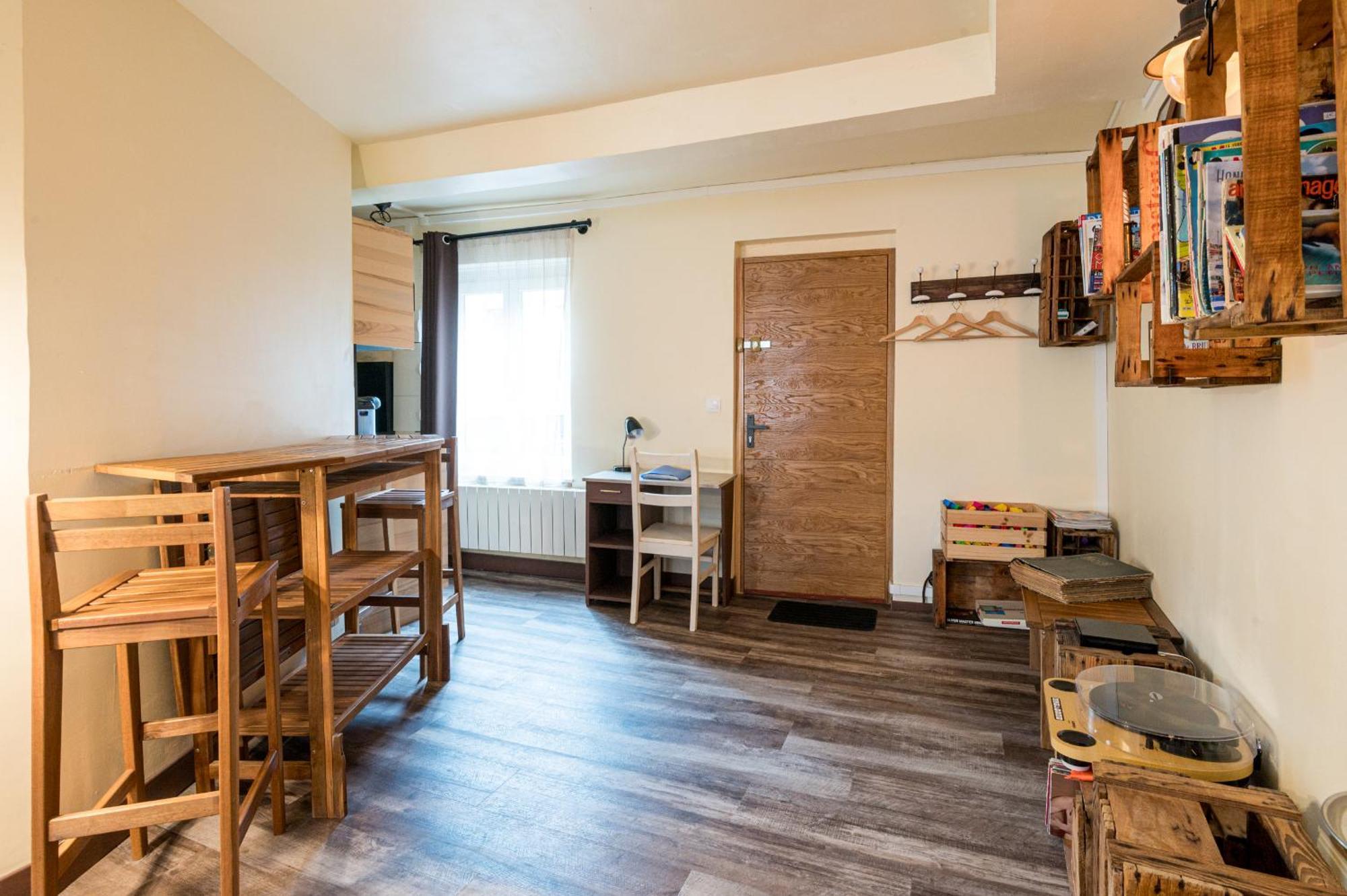 Apartment Cosy Au Coeur D'honfleur Honfleur
