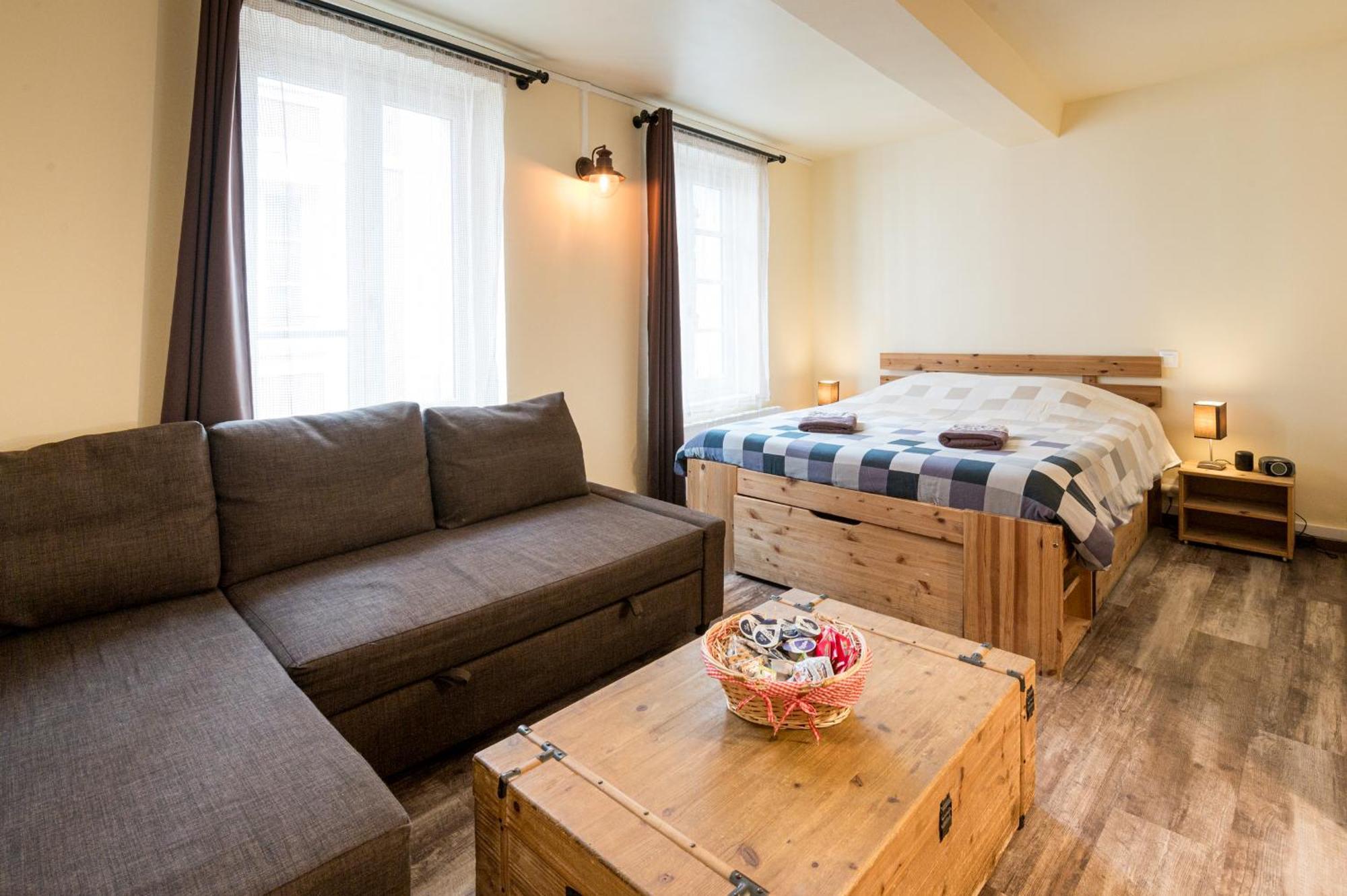 Cosy Au Coeur D'honfleur